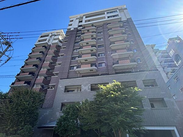 熊本市中央区新町１丁目の賃貸マンション