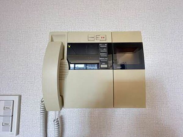 熊本市中央区新町１丁目の賃貸マンションのセキュリティ