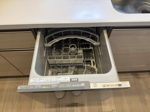 プレサンスロジェ西神南のキッチン