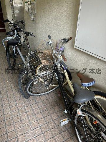仲介手数料０円！リバティー伝馬のその他共用部分