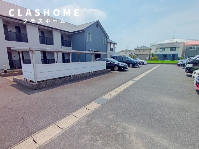 アンプルール リーブル KOIKEⅡB　　　刈谷市近郊の賃貸はクラスホームのその他