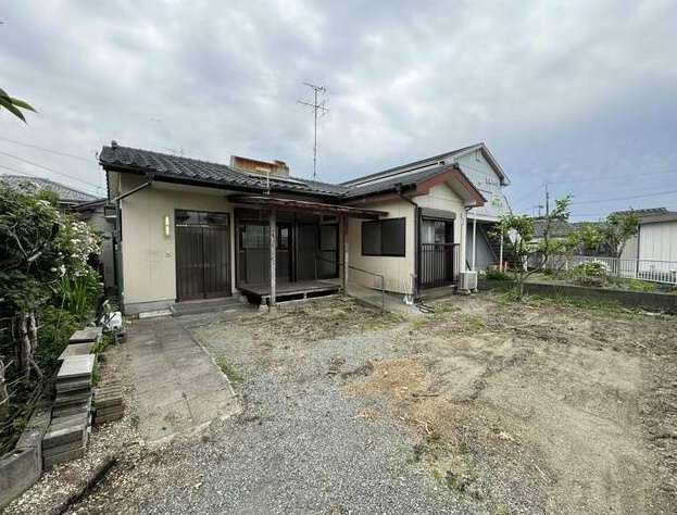 中古戸建　八代市永碇町の外観