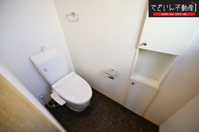 【洋室】 | CLEIAS TOWN久喜市上町　戸建住宅 | ≪4号棟≫
現地(2025年2月撮影)