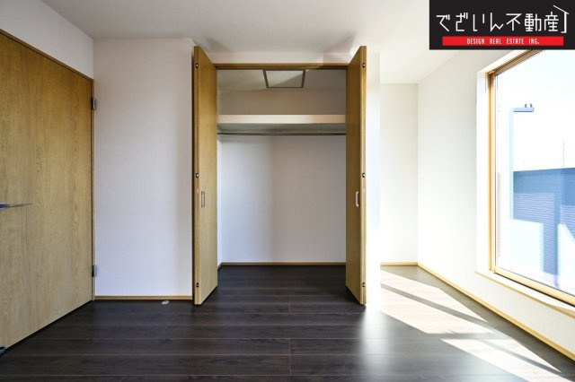 【バルコニー】 | CLEIAS TOWN久喜市上町　戸建住宅 | ≪4号棟≫
現地(2025年2月撮影)