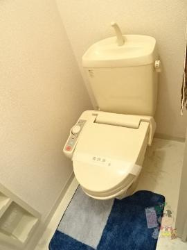 シャーメゾン奥村のトイレ|トイレ