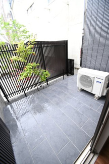 【バルコニー】 | M・レジデンス一番町