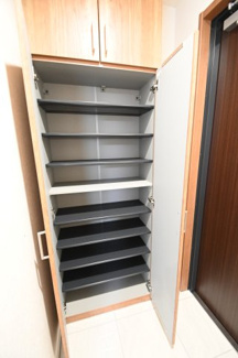 【収納】 | M・レジデンス一番町