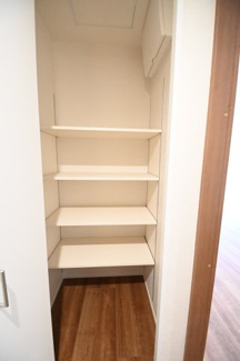 【収納】 | M・レジデンス一番町