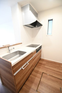 【キッチン】 | M・レジデンス一番町