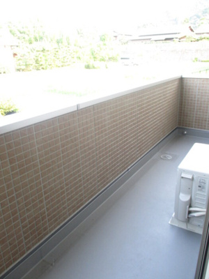 【バルコニー】 | カーサステラⅢ