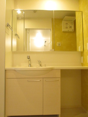 【洗面所】 | カーサステラⅢ