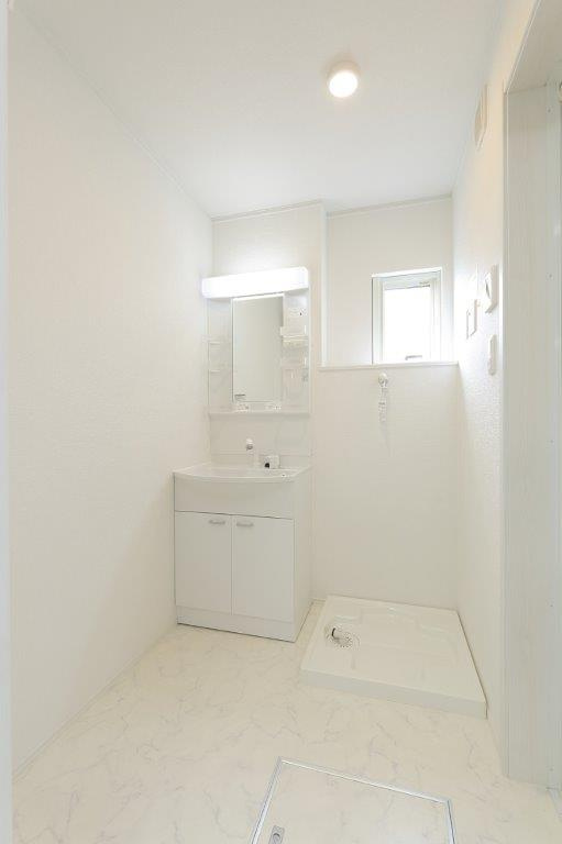 モンテの洗面所