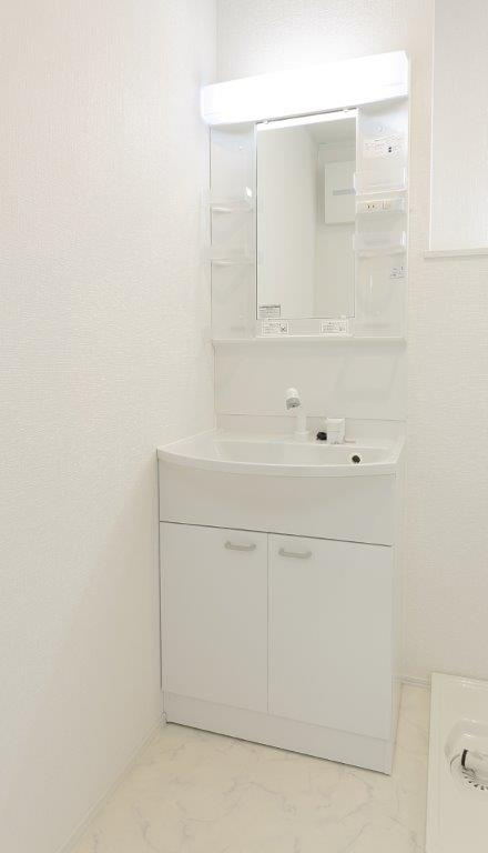 モンテの独立洗面台