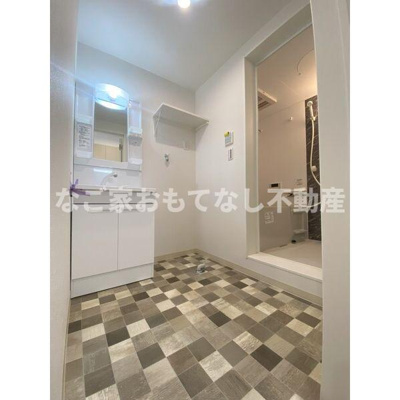 【洗面所】 | Lino'a栄生