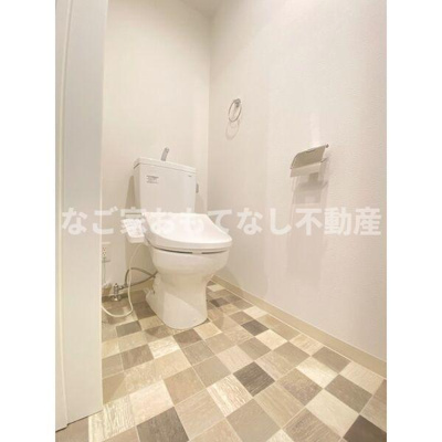 【トイレ】 | Lino'a栄生