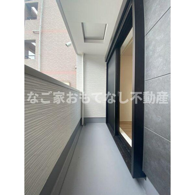 【バルコニー】 | Lino'a栄生