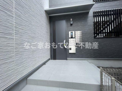 【エントランス】 | Lino'a栄生