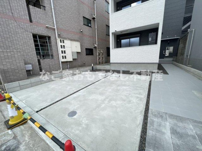 【駐車場】 | Lino'a栄生