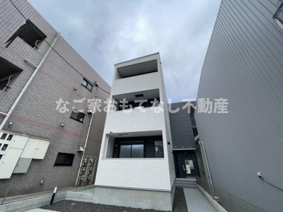 【外観】 | Lino'a栄生