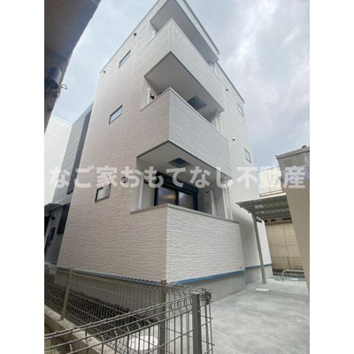 【外観】 | Lino'a栄生