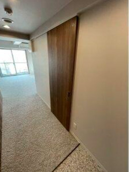 SHITENNOUGI jenga maisonの内装|内装です