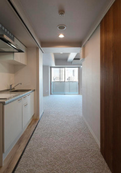 SHITENNOUGI jenga maisonの内装|過ごしやすい室内です