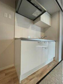 SHITENNOUGI jenga maisonのキッチン|使いやすいキッチンです