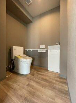 SHITENNOUGI jenga maisonのトイレ|トイレも気になるポイント