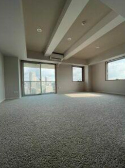 SHITENNOUGI jenga maisonの内装|おしゃれな内装です