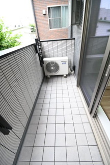 【バルコニー】 | M・レジデンス一番町