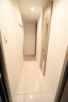 【玄関】 | M・レジデンス一番町