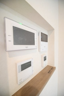 【セキュリティ】 | M・レジデンス一番町