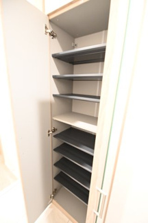 【収納】 | M・レジデンス一番町