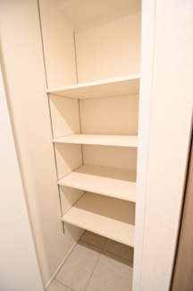 【収納】 | M・レジデンス一番町