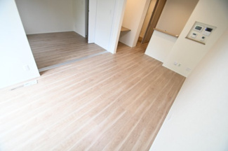 【居間・リビング】 | M・レジデンス一番町