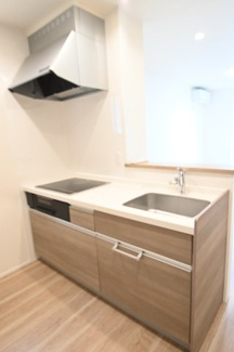 【キッチン】 | M・レジデンス一番町