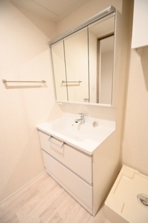 【洗面所】 | M・レジデンス一番町