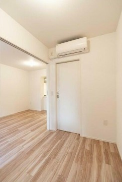 【その他】 | ラクラス中野南台 | エアコン完備。