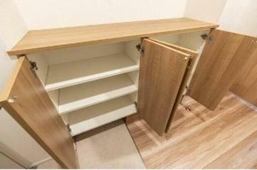 【収納】 | ラクラス中野南台 | シューズボックス完備！