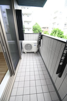 【バルコニー】 | M・レジデンス一番町