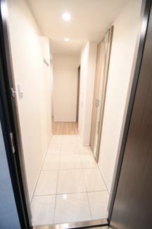【玄関】 | M・レジデンス一番町