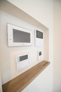 【セキュリティ】 | M・レジデンス一番町