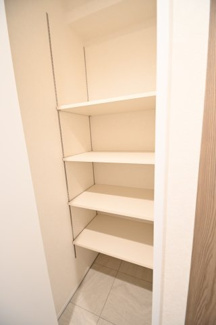 【収納】 | M・レジデンス一番町