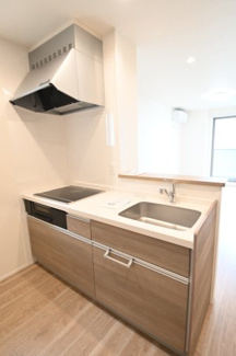 【キッチン】 | M・レジデンス一番町