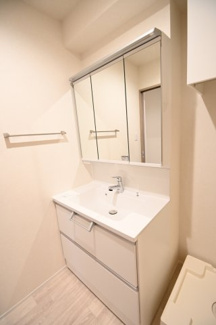 【洗面所】 | M・レジデンス一番町