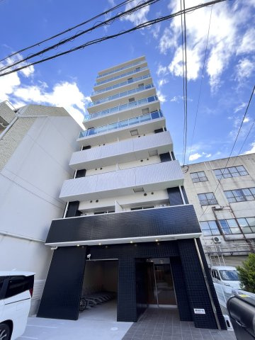 大阪市都島区都島北通１丁目の賃貸マンション