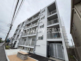 【外観】 | 外観は落ち着いています