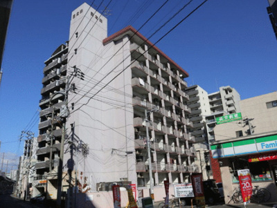 【外観】 | 日之出ビル博多駅南　仲介手数料無料！