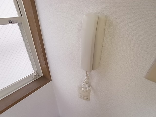 神戸市長田区大塚町１丁目のアパートのセキュリティ