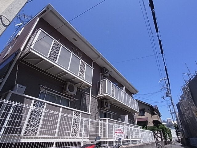 神戸市長田区大塚町１丁目のアパート